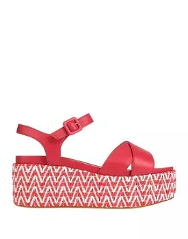 Сандалии Santevincenzidue, красный