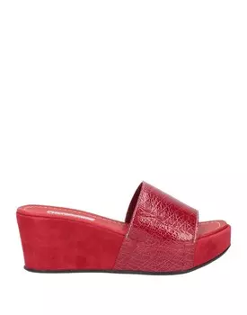 Сандалии Santevincenzidue, красный