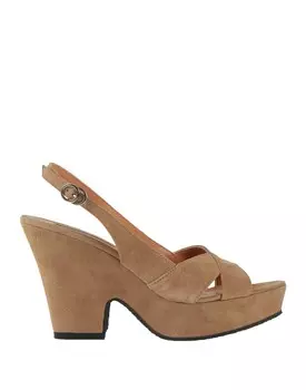 Сандалии Santevincenzidue, песочный