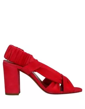 Сандалии Santoni, коралл