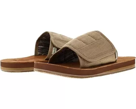 Сандалии Sanuk Bixby Hemp, хаки