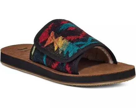 Сандалии Sanuk Bixby St Donavon, цвет Geo Multi