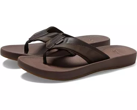 Сандалии Sanuk Cosmic Seas H2O, коричневый