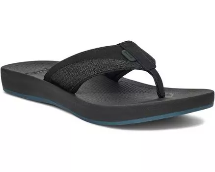 Сандалии Sanuk Cosmic Seas Mesh, цвет Shadow