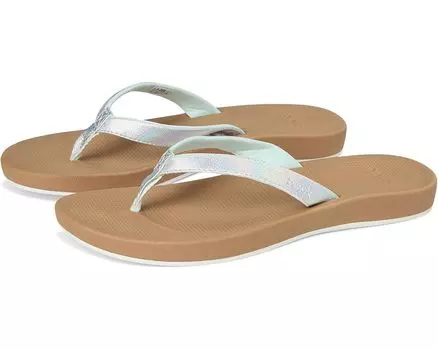 Сандалии Sanuk Cosmic Shores Iridescent, серебряный