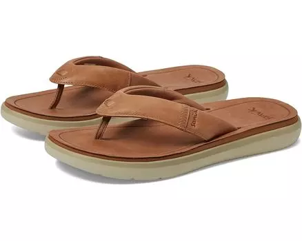 Сандалии Sanuk Rippah SL Primo, цвет Tan