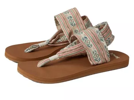 Сандалии Sanuk, Sling Soft Top