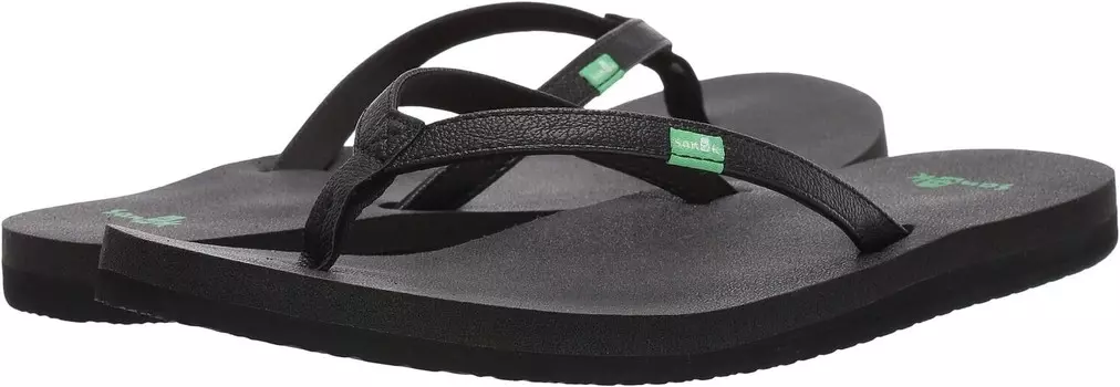 Сандалии Sanuk Yoga Joy, черный