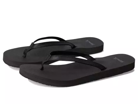 Сандалии Sanuk Yoga Joy II, черный