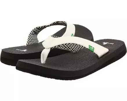 Сандалии Sanuk Yoga Mat, белый