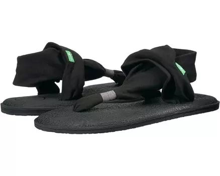 Сандалии Sanuk Yoga Sling 2, черный