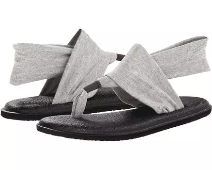 Сандалии Sanuk Yoga Sling 2, серый