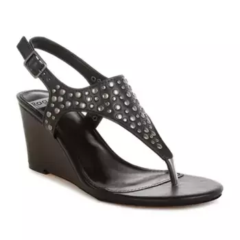 Сандалии Sappho для женщин Rag & Co, черный