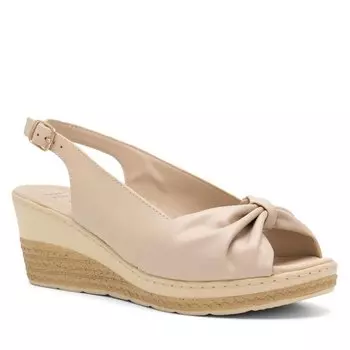 Сандалии Sarah Karen, бежевый