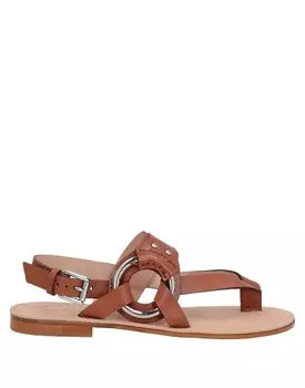 Сандалии Sarah Summer, коричневый