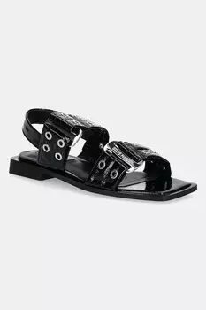 Сандалии Saria-E Steve Madden, черный