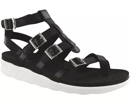 Сандалии SAS Aria, цвет Gravity