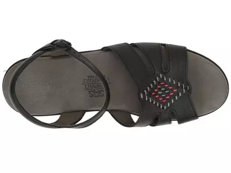 Сандалии SAS Huarache, черный