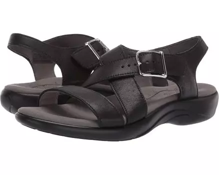 Сандалии SAS Laguna, черный