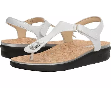 Сандалии SAS Marina, цвет Pearl White