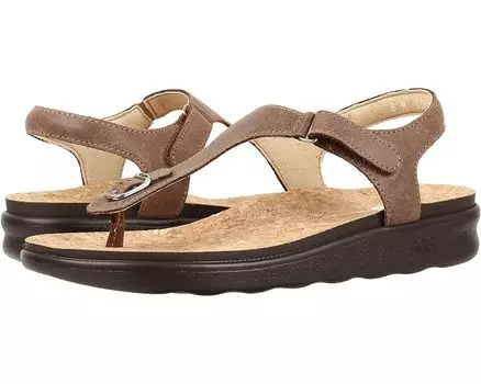 Сандалии SAS Marina, коричневый