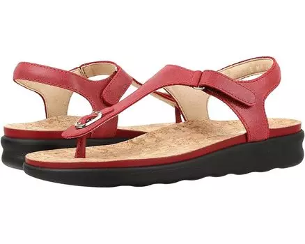 Сандалии SAS Marina, красный