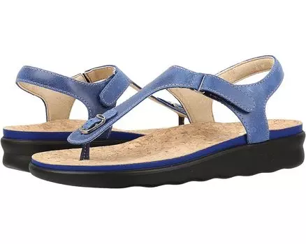 Сандалии SAS Marina, синий