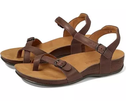 Сандалии SAS Pampa, цвет Chocolate