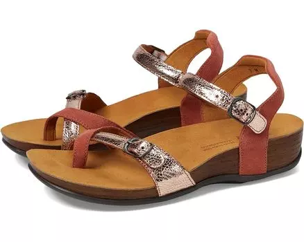 Сандалии SAS Pampa, цвет Copper