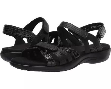 Сандалии SAS Pier, черный