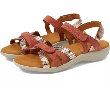 Сандалии SAS Pier, цвет Copper