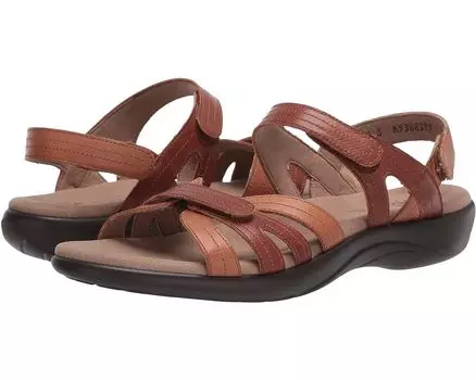 Сандалии SAS Pier, цвет Sepia