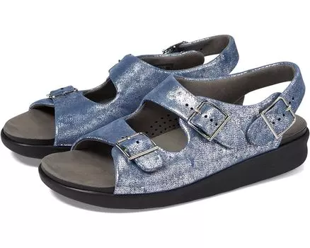 Сандалии SAS Relaxed Comfort, цвет Silver/Blue