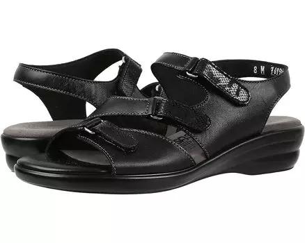 Сандалии SAS Tabby, черный