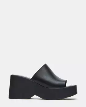 Сандалии Sashay Steve Madden, черный