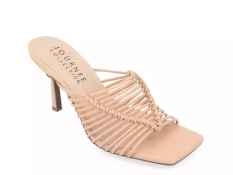 Сандалии Saskia Journee, Taupe