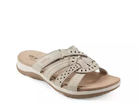 Сандалии Sassoni Sandal Earth, слоновая кость