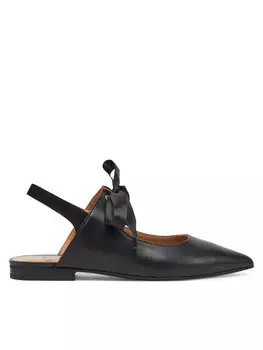 Сандалии Saubfly P145268004 Fly London, черный