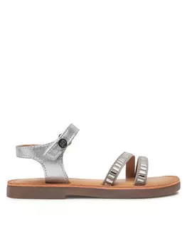 Сандалии Saude Gioseppo, серебро