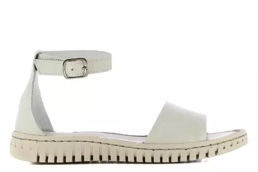 Сандалии Savannah на плоской подошве Camila'S, серый