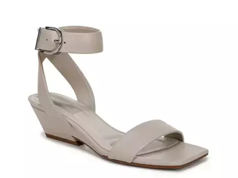 Сандалии Savini Franco Sarto, Grey Leather