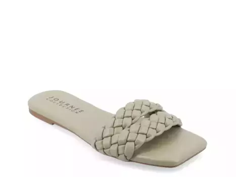 Сандалии Sawyerr Journee, Dark Green