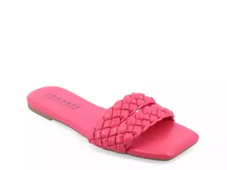 Сандалии Sawyerr Journee, Fuchsia