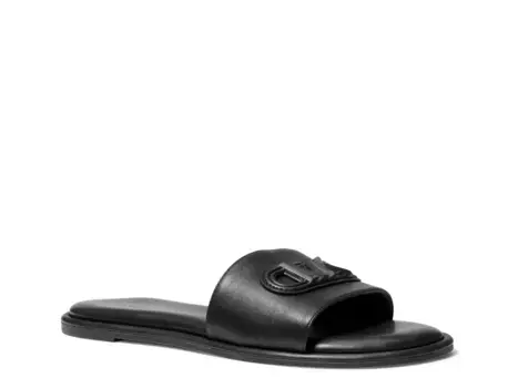 Сандалии Saylor Sandal Michael Michael Kors, черный