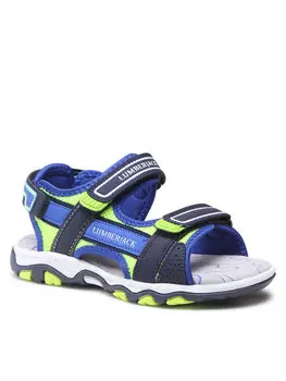Сандалии SB07606-027 Lumberjack, синий