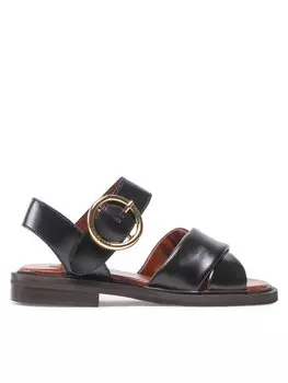 Сандалии SB36031A See By Chlo, черный