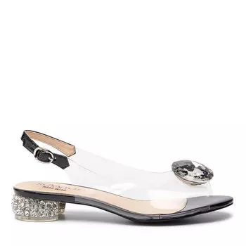 Сандалии Sca'viola G-15 Black, черный