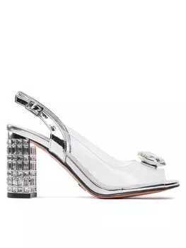 Сандалии Sca'viola, прозрачный