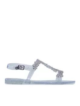 Сандалии Sca'Viola, серебряный