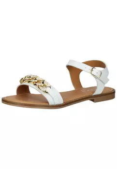 Сандалии Scapa, белый